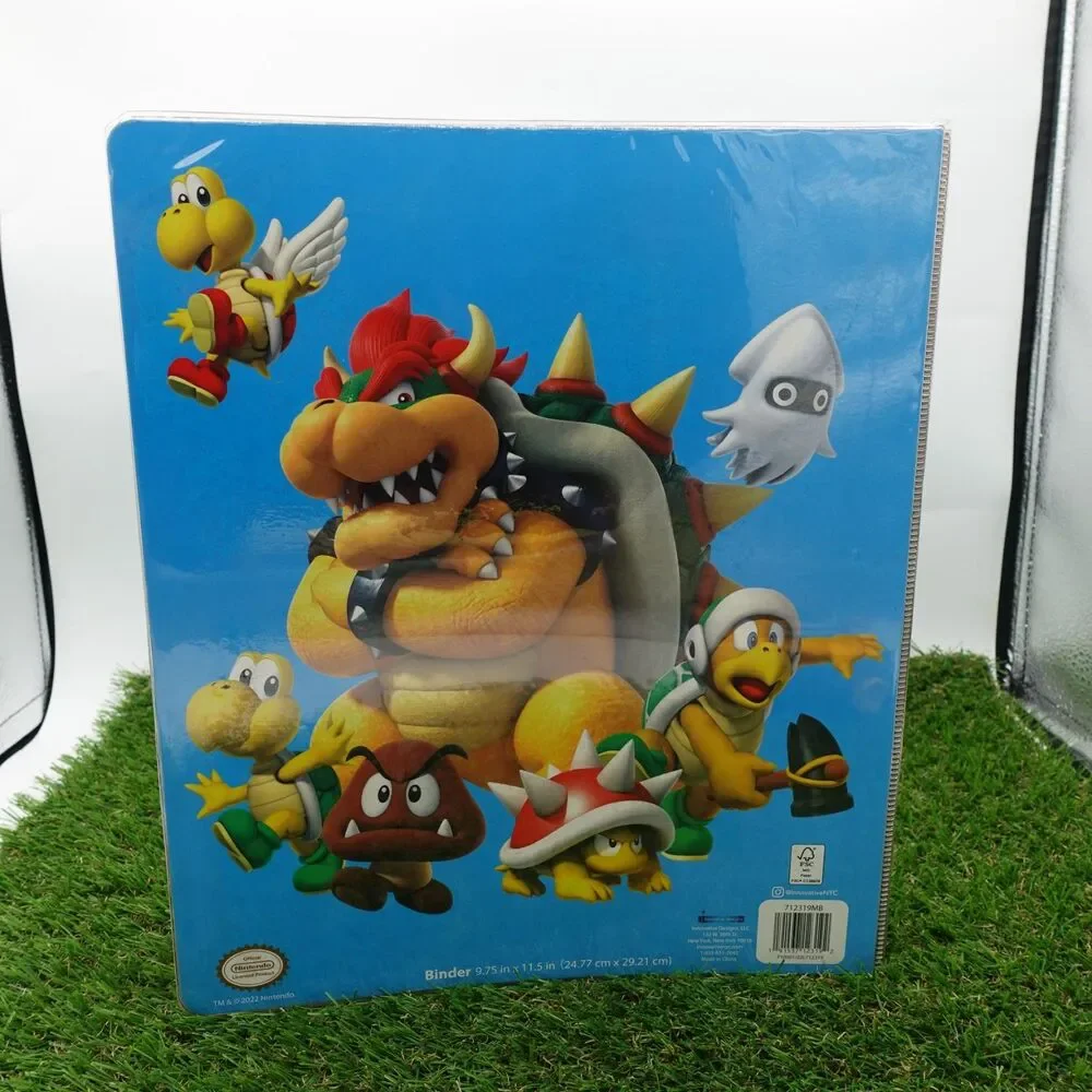 Nintendo Super Mario 1